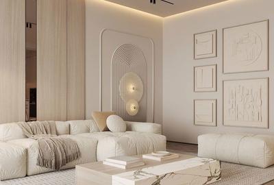 Apartament cu 2 camere în Nicolina - 15
