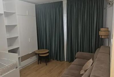 Garsonieră decomandată, mobilată în Grivița