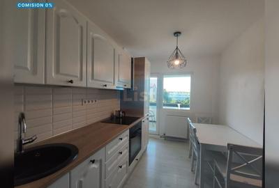 Apartament cu 2 camere decomandat, mobilat în Zorilor - 1