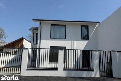 Casă cu 5 camere cu Teren 255 Mp în Bucureștii Noi