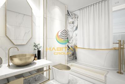 Apartament cu 3 camere decomandat în Sud - 4