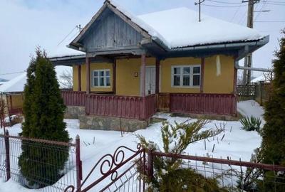 Casă cu 3 camere în Geaca - 6