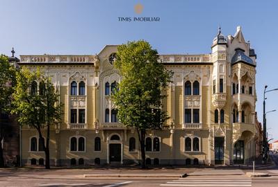 Palatul Marschall – Bijuteria Art Nouveau a Timisoarei - Exclusiv - 4