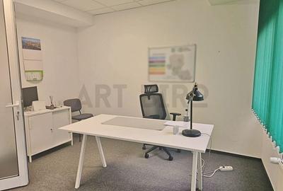 Zero comision, 113mp birou ultracentral Romana - Occidentului, 7'[M] - 7