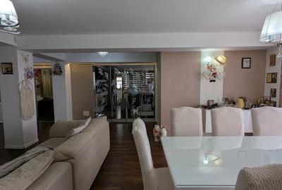 Berceni - Metalurgiei -  Penthouse - Apartament exclusivist 4 camere , mobilat - 5