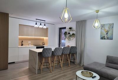 Apartament cu 3 camere in Urban Plaza - 1