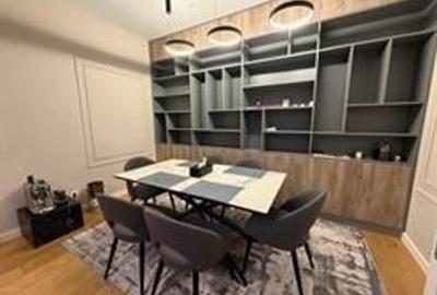 Apartament cu 3 camere semidecomandat, mobilat în Aviației - 4