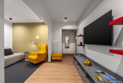 Apartament cu 3 camere decomandat în Ultracentral - 6