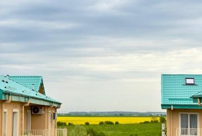 Casă cu 3 camere cu Piscina în Ștefăneștii de Jos - 4