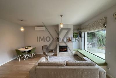 Casa Moderna cu Gradina, Str. Narciselor - Langa VIVO Mall - 1