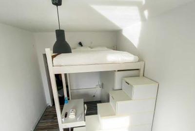 Garsonieră semidecomandată, mobilată în Cișmigiu - 3