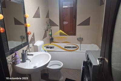 De inchiriat apartament 3 camere zona Orizont Bacau - 6