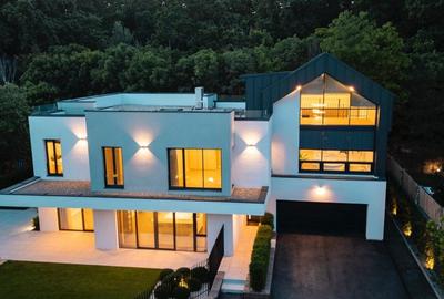 Exquisite Premium Villa for Sale: Unparalleled Elegance towards Baneasa Forest Exquisite Premium Villa for Sale: Unparalleled Elegance towards Baneasa Forest - 2