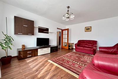 Apartament cu 3 camere decomandat, mobilat în 13 Septembrie - 3