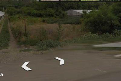 Teren de 4000 mp, în Matca - 1