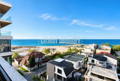 Apartament cu 2 camere decomandat, mobilat în Faleza Nord