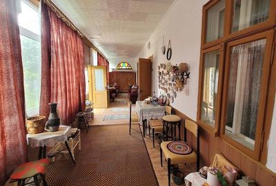 Casă cu 3 camere cu Teren 1434 Mp în Satchinez - 6