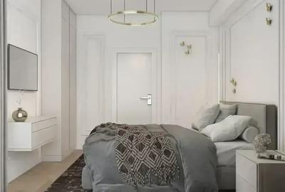 2 camere - 70 mp - Etaj 1 - Bloc cu gradina interioara - Caramida - 3