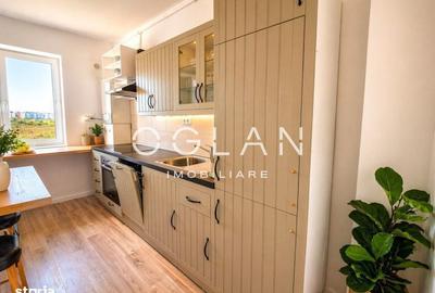 Apartament cu 2 camere decomandat în Central - 1