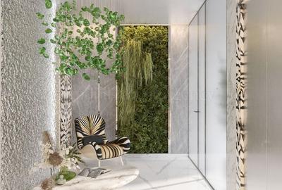 Apartament tip Studio-Ansamblul Elyssia Aviatiei. - 9