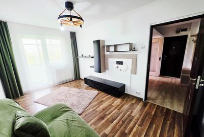 Apartament cu 2 camere nedecomandat în Nord