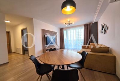 Apartament cu 3 camere decomandat, mobilat în Take Ionescu - 3