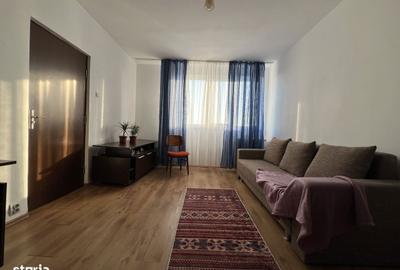 Apartament cu 2 camere semidecomandat, mobilat în 1 Mai - 18