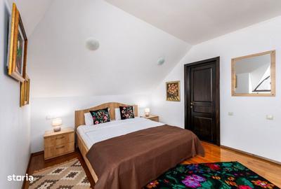 Casă cu 5 camere cu Teren 1300 Mp în Central - 10