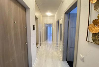 Apartament cu 2 camere decomandat, mobilat în Tineretului - 16