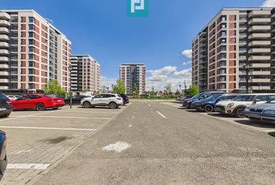 Apartament cu 3 camere, mobilat în UTA - 21