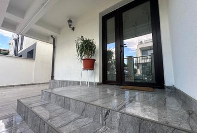 Vila tip Duplex P+1 - Cartier rezidential Ovidiu Sud - 235.000 euro(Cod E8+E10) - 4