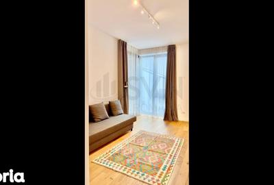 Apartament cu 3 camere, mobilat în Herăstrău - 2