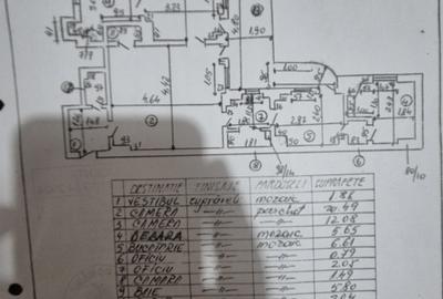 2 camere Cismigiu - Brezoianu 71 mp - 13