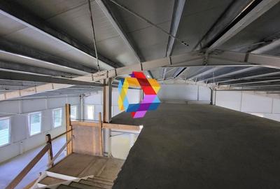 Clădire mixta -3600 mp - 3