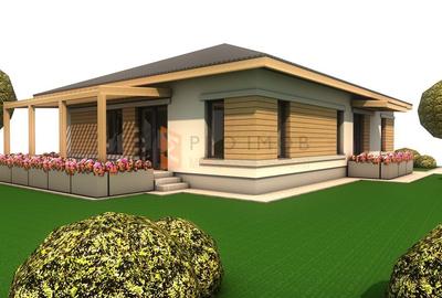 Casă individuală cu 4 camere cu Canalizare în Merei - 7