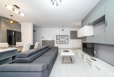 Apartament cu 3 camere decomandat, mobilat în Piața Cluj - 1
