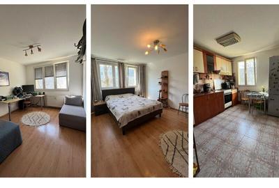 Apartament cu 2 camere în Titan