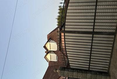 Casă cu 6 camere în Central - 2