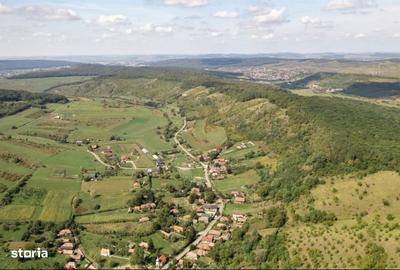 Casă cu 5 camere cu Teren 1300 Mp în Corunca - 4