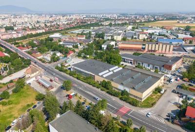 Spațiu comercial, de 1,600 mp, în Est - 1