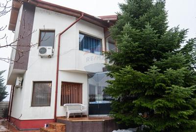 Vanzare vila cu 5 camere, complet mobilata si utilata in Dobroesti - 5