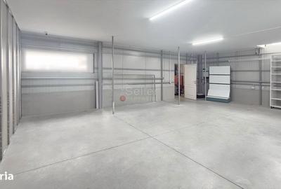 Spațiu comercial, de 230 mp, în Sânpetru - 5