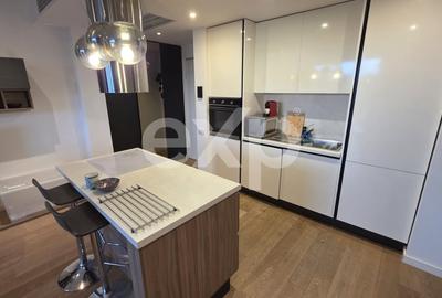 Apartament cu 2 camere semidecomandat, mobilat în Herăstrău - 10
