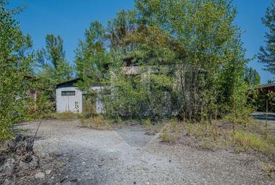 Spațiu industrial, de 12,000 mp, în Periferie - 42