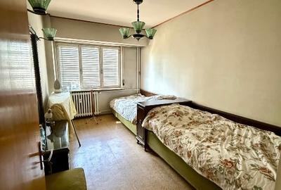 Apartament cu 4 camere semidecomandat, mobilat în Banu Manta - 13