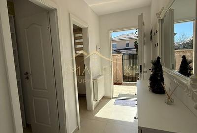 Duplex cu 4 camere cu Canalizare în Corbeanca - 43