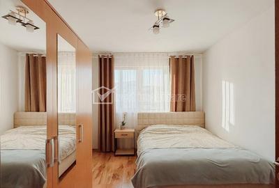 Apartament cu 2 camere semidecomandat în Florești