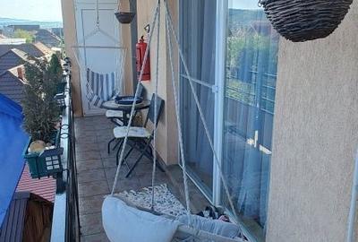 Apartament cu 2 camere decomandat în Sânnicoară - 8