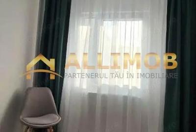 Apartament cu 3 camere decomandat, mobilat în Malu Roșu - 9