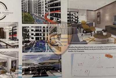 Oportunitate de Investitie! vedere la mare, Mamaia Nord Lidl Tomis Villa - 28